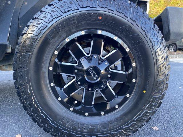 used 2013 Jeep Wrangler Unlimited car, priced at $16,910