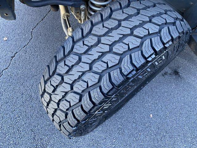 used 2013 Jeep Wrangler Unlimited car, priced at $16,910