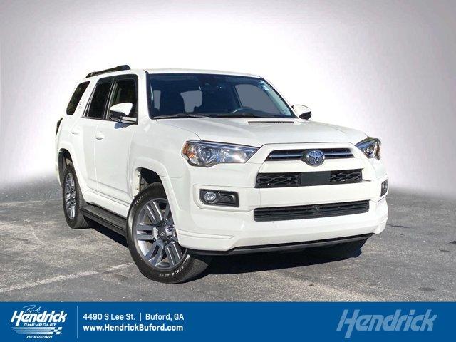 used 2022 Toyota 4Runner car, priced at $38,743