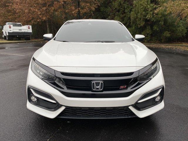 used 2020 Honda Civic Si car, priced at $24,777