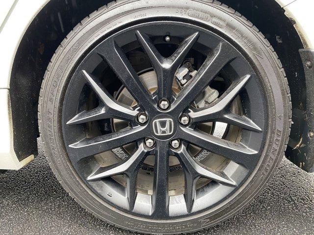 used 2020 Honda Civic Si car, priced at $24,777