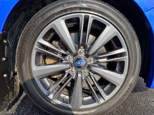 used 2019 Subaru WRX car, priced at $18,939