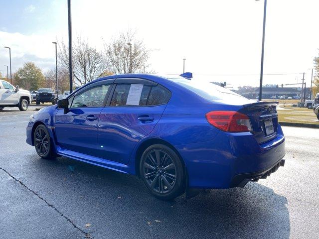 used 2019 Subaru WRX car, priced at $18,939