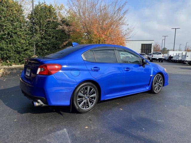 used 2019 Subaru WRX car, priced at $18,939