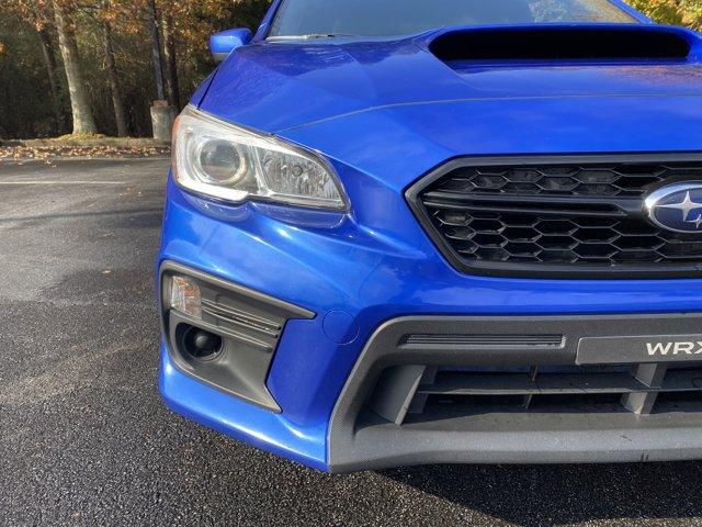 used 2019 Subaru WRX car, priced at $18,939