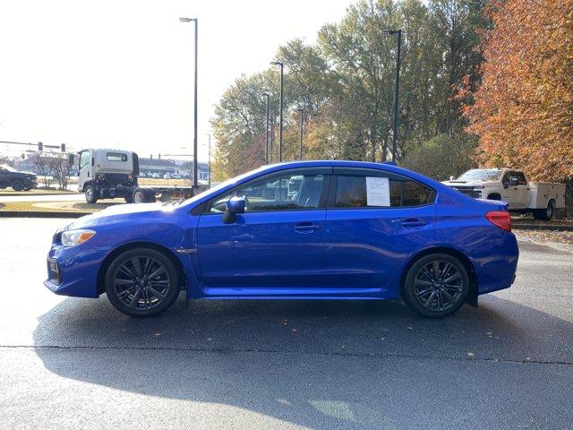 used 2019 Subaru WRX car, priced at $18,939