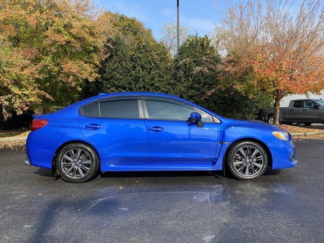 used 2019 Subaru WRX car, priced at $18,939