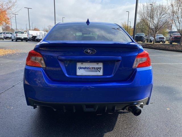 used 2019 Subaru WRX car, priced at $18,939