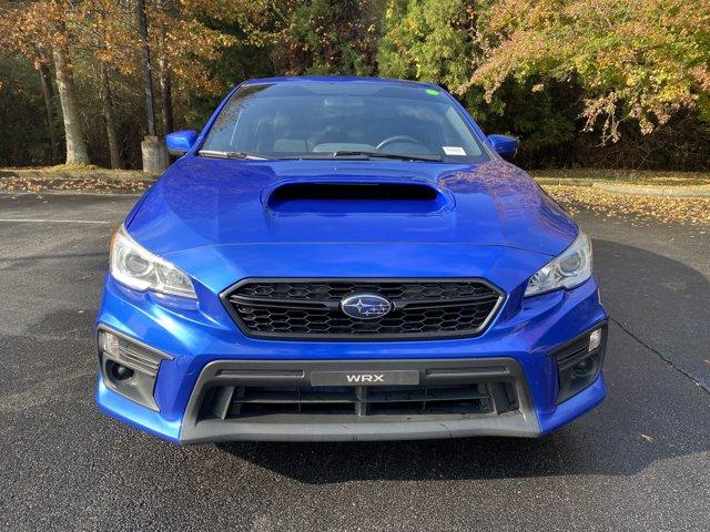 used 2019 Subaru WRX car, priced at $18,939