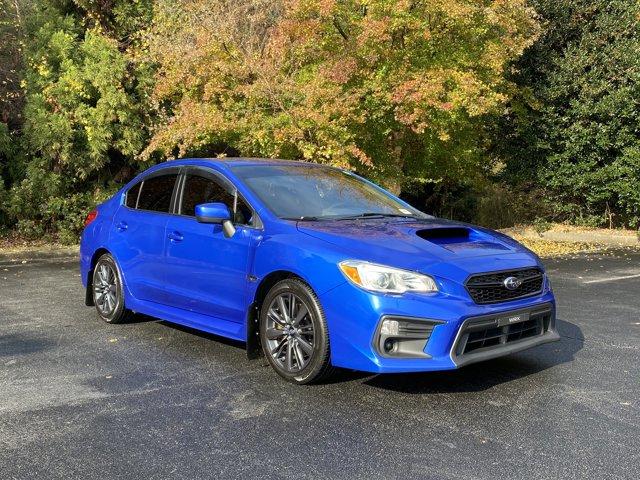 used 2019 Subaru WRX car, priced at $18,939