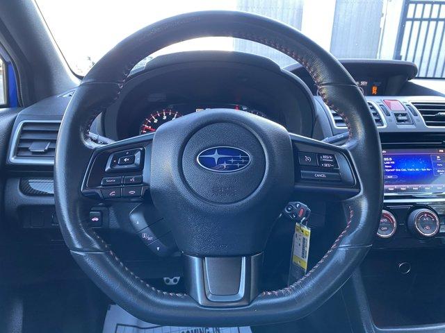 used 2019 Subaru WRX car, priced at $18,939