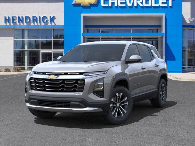 new 2025 Chevrolet Equinox car, priced at $25,995