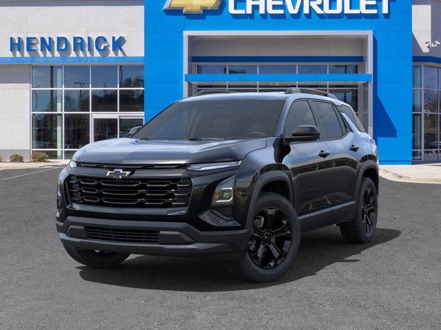new 2026 Chevrolet Equinox car, priced at $31,040