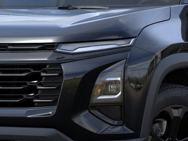new 2026 Chevrolet Equinox car, priced at $31,040