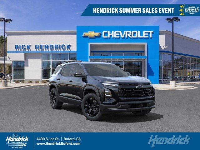 new 2026 Chevrolet Equinox car, priced at $26,040