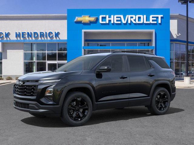 new 2026 Chevrolet Equinox car, priced at $31,040