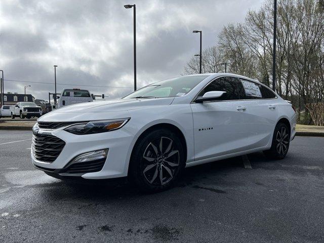 new 2024 Chevrolet Malibu car, priced at $21,890