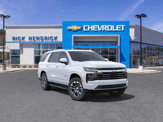 new 2025 Chevrolet Tahoe car, priced at $70,680