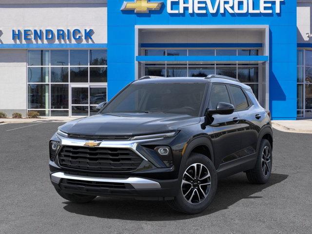 new 2025 Chevrolet TrailBlazer car, priced at $27,080