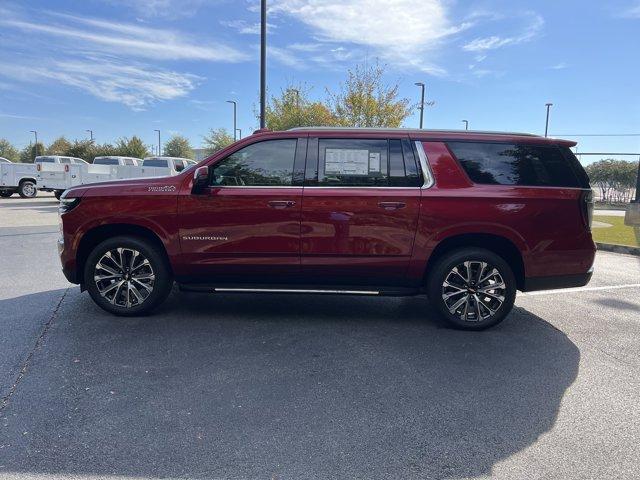 new 2026 Chevrolet Suburban car, priced at $88,500