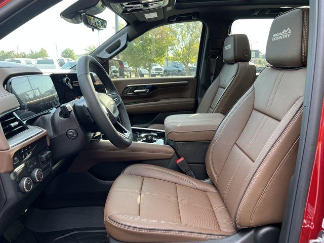 new 2026 Chevrolet Suburban car, priced at $88,500