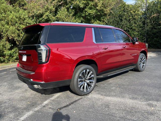 new 2026 Chevrolet Suburban car, priced at $88,500