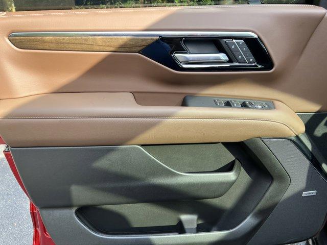 new 2026 Chevrolet Suburban car, priced at $88,500