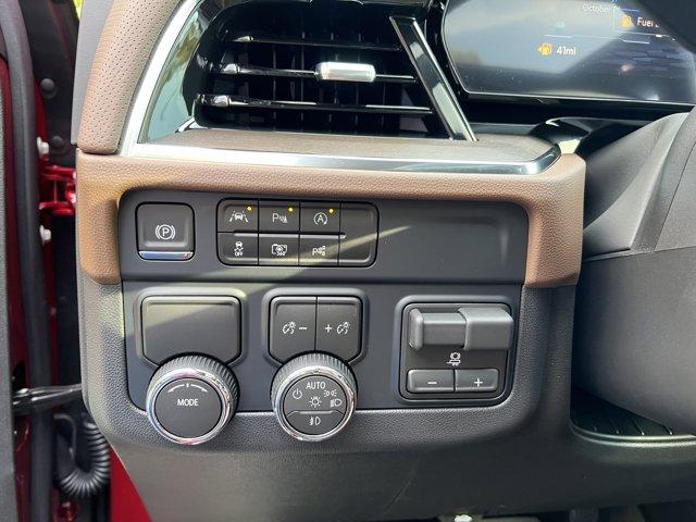 new 2026 Chevrolet Suburban car, priced at $88,500