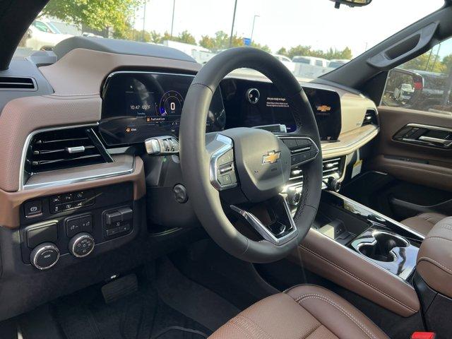 new 2026 Chevrolet Suburban car, priced at $88,500