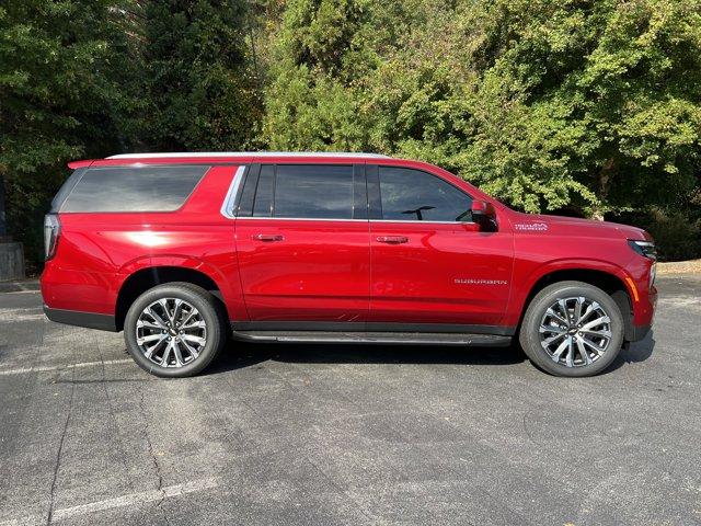 new 2026 Chevrolet Suburban car, priced at $88,500
