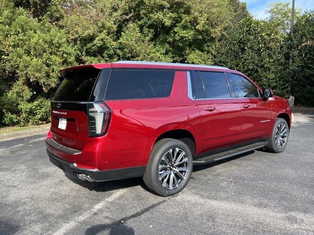 new 2026 Chevrolet Suburban car, priced at $88,500