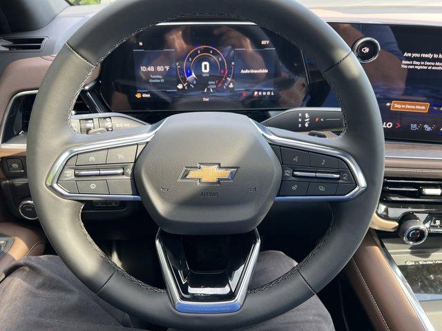 new 2026 Chevrolet Suburban car, priced at $88,500