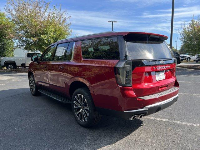 new 2026 Chevrolet Suburban car, priced at $88,500