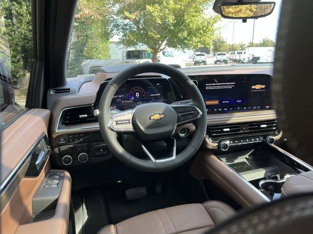 new 2026 Chevrolet Suburban car, priced at $88,500