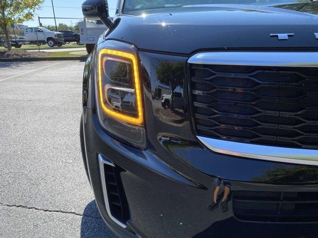 used 2022 Kia Telluride car, priced at $38,399