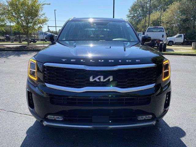 used 2022 Kia Telluride car, priced at $38,399