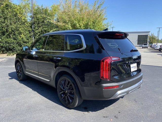 used 2022 Kia Telluride car, priced at $38,399