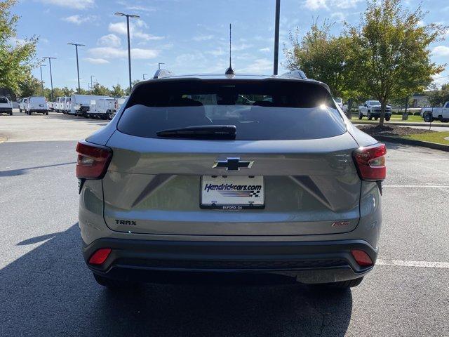 used 2024 Chevrolet Trax car, priced at $25,999