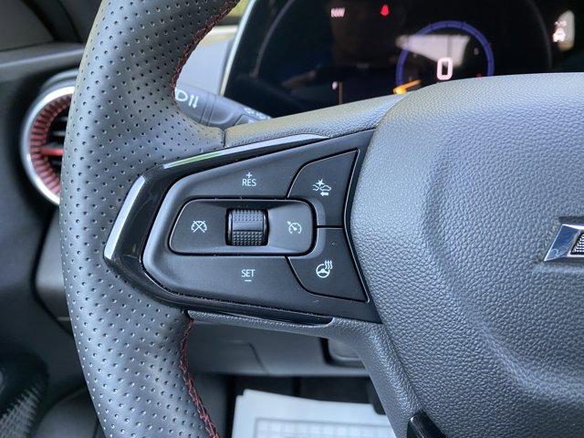 used 2024 Chevrolet Trax car, priced at $25,999