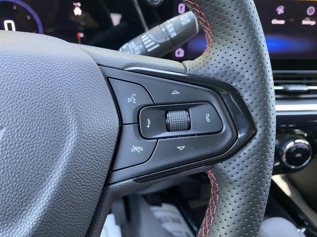 used 2024 Chevrolet Trax car, priced at $25,999