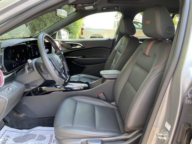 used 2024 Chevrolet Trax car, priced at $25,999