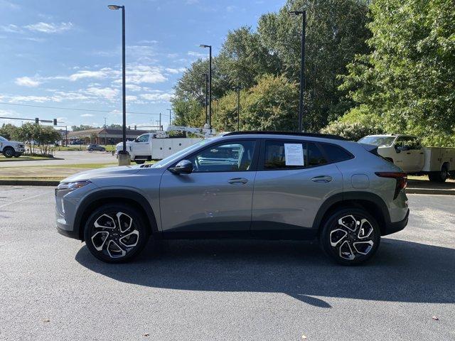 used 2024 Chevrolet Trax car, priced at $25,999