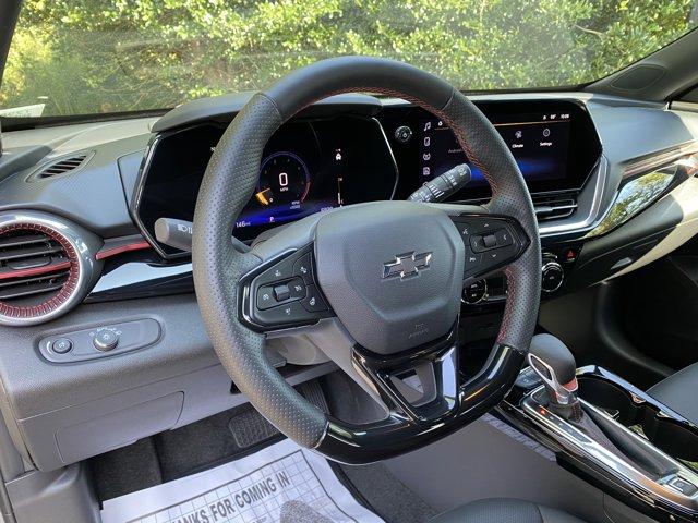 used 2024 Chevrolet Trax car, priced at $25,999