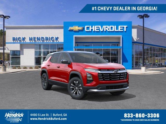 new 2026 Chevrolet Equinox car, priced at $29,810