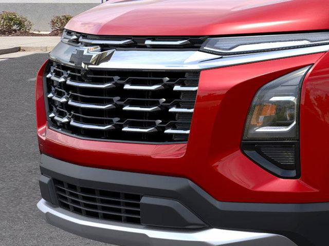 new 2026 Chevrolet Equinox car, priced at $29,810