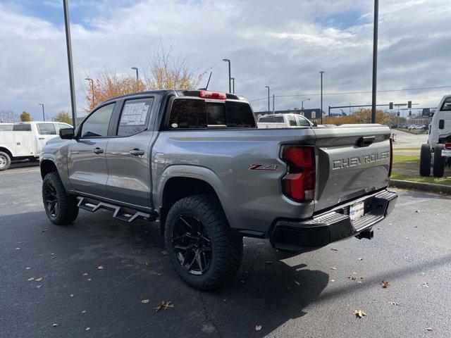 new 2024 Chevrolet Colorado car, priced at $51,855