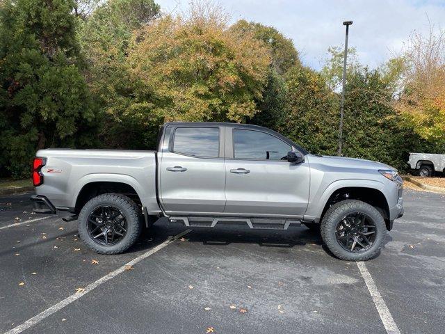 new 2024 Chevrolet Colorado car, priced at $51,855