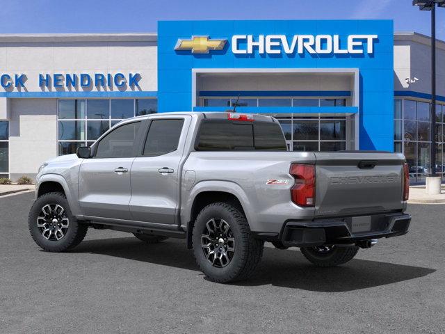 new 2024 Chevrolet Colorado car, priced at $45,860