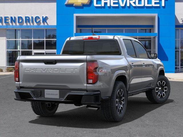 new 2024 Chevrolet Colorado car, priced at $45,860