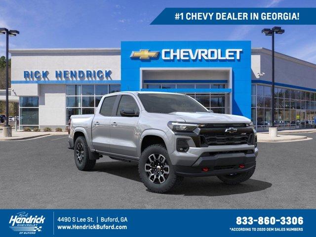 new 2024 Chevrolet Colorado car, priced at $45,860